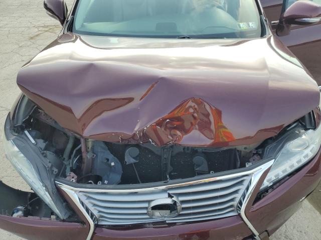 Photo 12 from auction – 2015 LEXUS RX 350 BAS with VIN 2T2BK1BA2FC298852