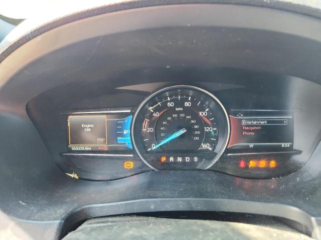 Photo 9 from auction – 2016 FORD EXPLORER L with VIN 1FM5K8F83GGA54854