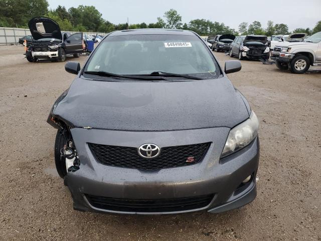 Photo 5 from auction – 2010 TOYOTA COROLLA BA with VIN 1NXBU4EE1AZ337582