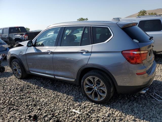 Photo 2 from auction – 2016 BMW X3 XDRIVE3 with VIN 5UXWX7C57G0R18178