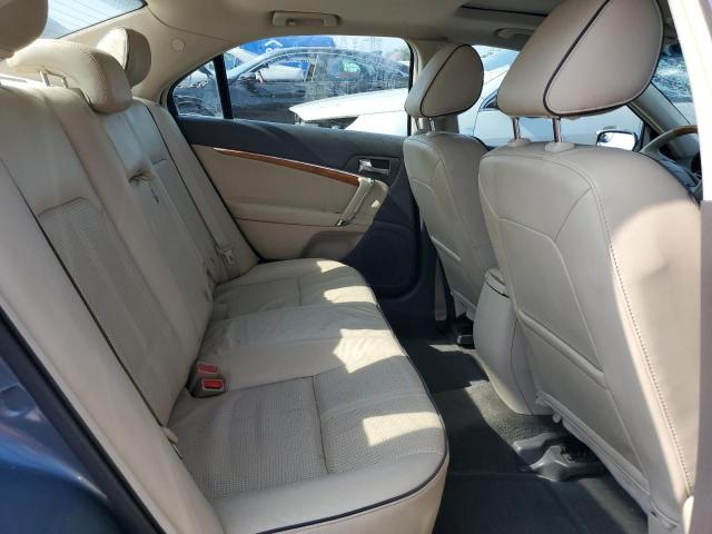 Photo 10 from auction – 2011 LINCOLN MKZ with VIN 3LNHL2GC8BR752954