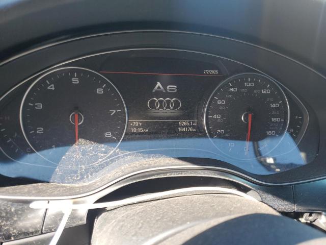 Photo 9 from auction – 2014 AUDI A6 PRESTIG with VIN WAUHGAFC6EN069109