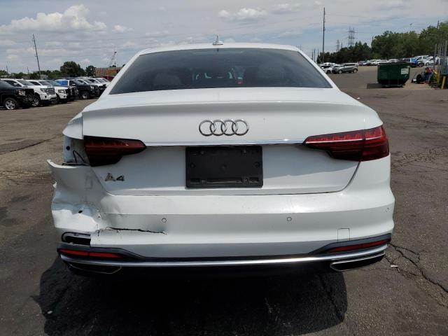 Photo 6 from auction – 2020 AUDI A4 PREMIUM PLUS with VIN WAUHMBF44LA061652