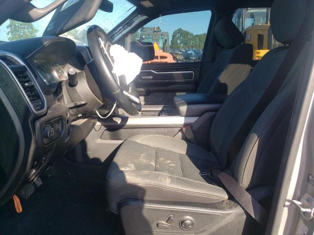 Photo 7 from auction – 2022 RAM 1500 BIG H with VIN 1C6SRFBT3NN434326
