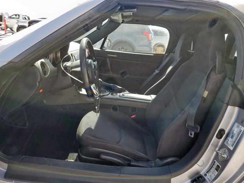 Photo 7 from auction – 2011 MAZDA MX-5 MIATA with VIN JM1NC2LF6B0219573