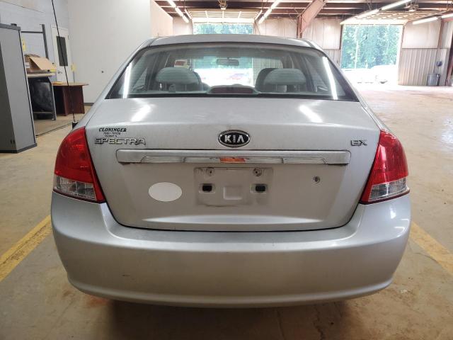 Photo 6 from auction – 2009 KIA SPECTRA EX with VIN KNAFE221495585143