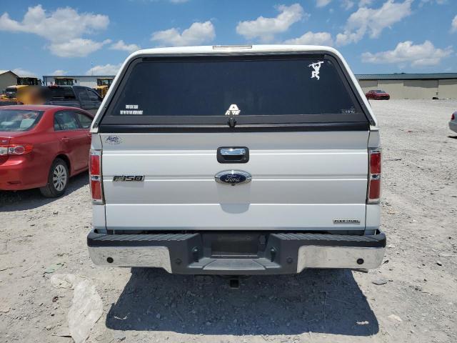 Photo 6 from auction – 2013 FORD F150 SUPERCREW with VIN 1FTFW1CF6DFD08274