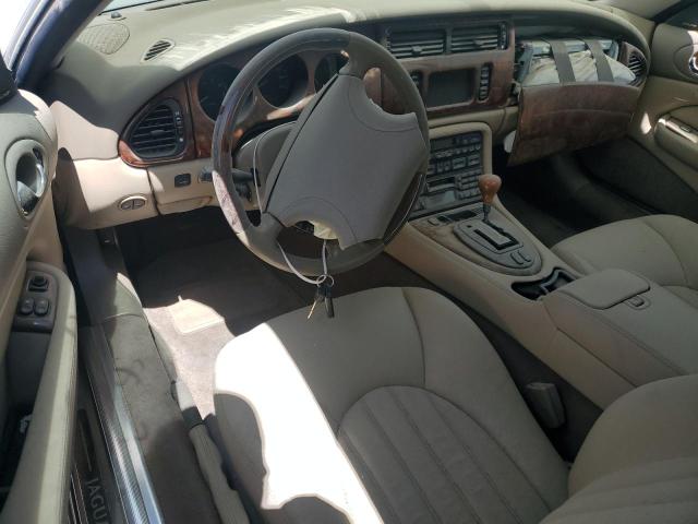 Photo 8 from auction – 2000 JAGUAR XKR with VIN SAJJA42B5YPA06990