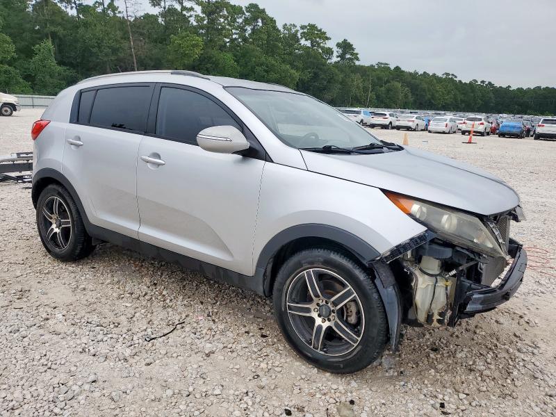Photo 4 from auction – 2012 KIA SPORTAGE B with VIN KNDPB3A27C7330496