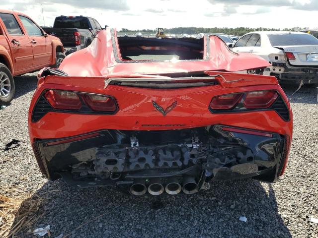 Photo 6 from auction – 2016 CHEVROLET CORVETTE S with VIN 1G1YG2D79G5104042