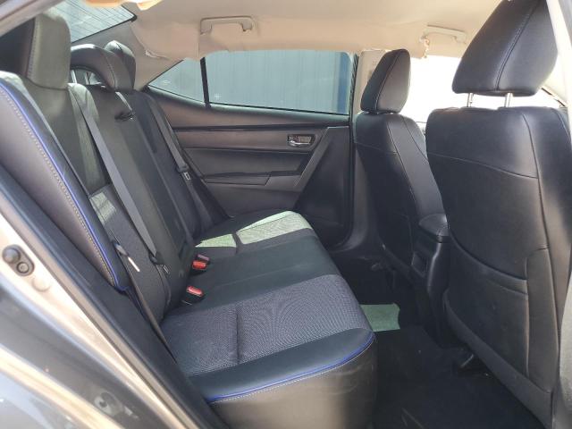 Photo 10 from auction – 2019 TOYOTA COROLLA SE with VIN 2T1BURHE6KC135641