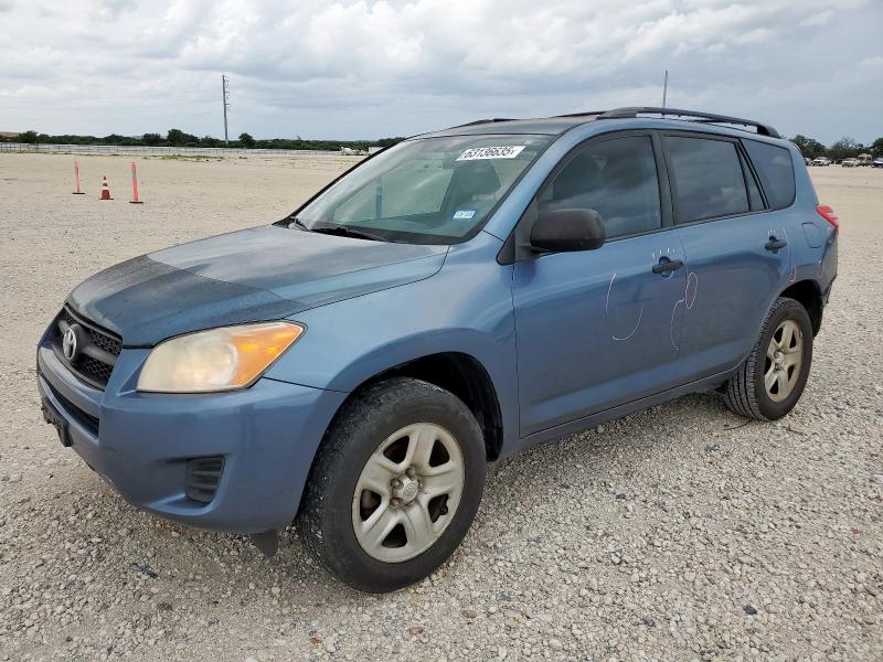 TOYOTA RAV4 2012 with VIN 2T3ZF4DV5CW150009 - Photo from auction