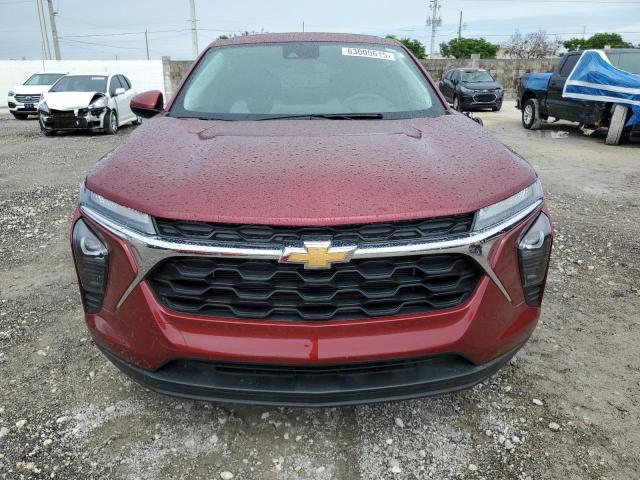 Photo 5 from auction – 2024 CHEVROLET TRAX LS with VIN KL77LFE24RC094072