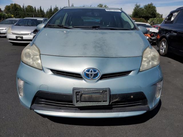 Zdjęcie 5 z aukcji – 2013 TOYOTA PRIUS z VIN JTDKN3DU3D1644262