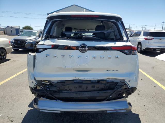 Photo 6 from auction – 2023 NISSAN PATHFINDER with VIN 5N1DR3CC8PC237807