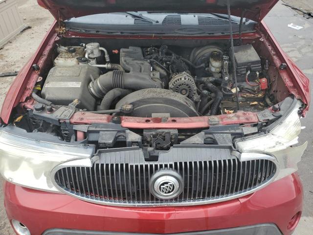 Photo 12 from auction – 2004 BUICK RAINIER CX with VIN 5GAET13P742420653