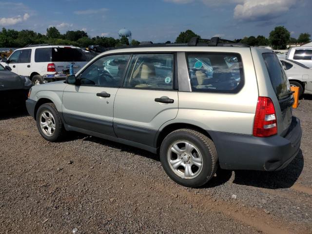 Photo 2 from auction – 2005 SUBARU FORESTER 2 with VIN JF1SG63605H735163