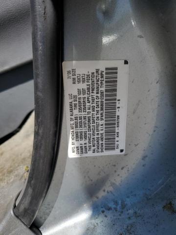 Photo 14 from auction – 2006 HONDA ODYSSEY EX with VIN 5FNRL38686B123287