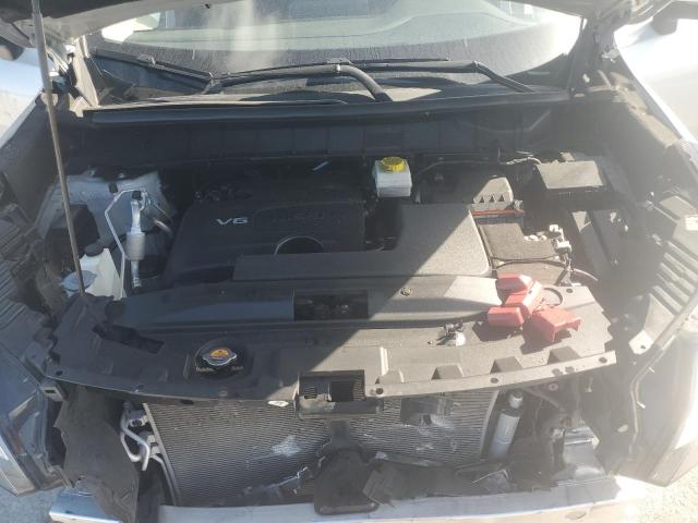Photo 12 from auction – 2022 NISSAN PATHFINDER with VIN 5N1DR3BA6NC258720