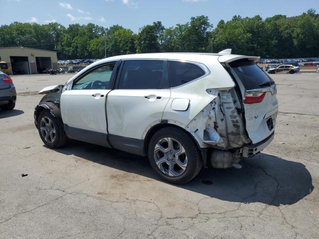 Photo 2 from auction – 2017 HONDA CR-V EX with VIN 2HKRW2H58HH671027