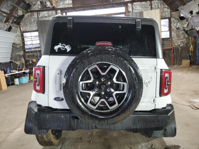 Photo 6 from auction – 2023 FORD BRONCO BAS with VIN 1FMEE5DPXPLB56532