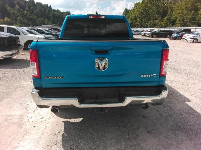 Photo 6 from auction – 2021 RAM 1500 BIG H with VIN 1C6SRFFTXMN827488
