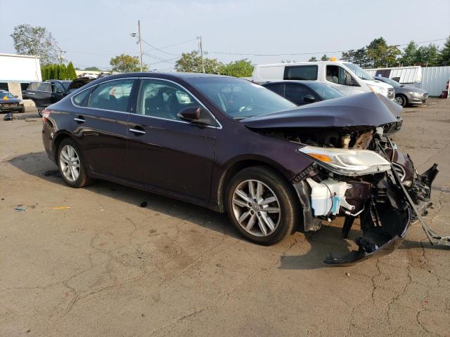 Photo 4 from auction – 2014 TOYOTA AVALON BASE with VIN 4T1BK1EB4EU116154