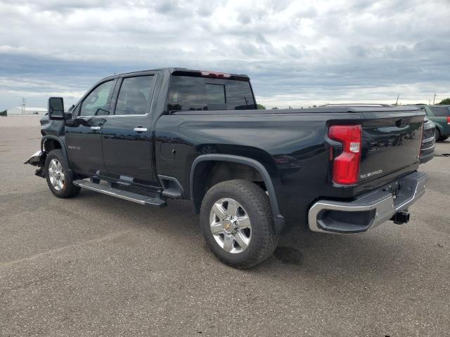 Photo 2 from auction – 2023 CHEVROLET SILVERADO with VIN 2GC4YUEY4P1706130