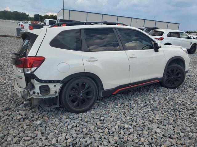 Photo 3 from auction – 2019 SUBARU FORESTER S with VIN JF2SKAPC3KH579144