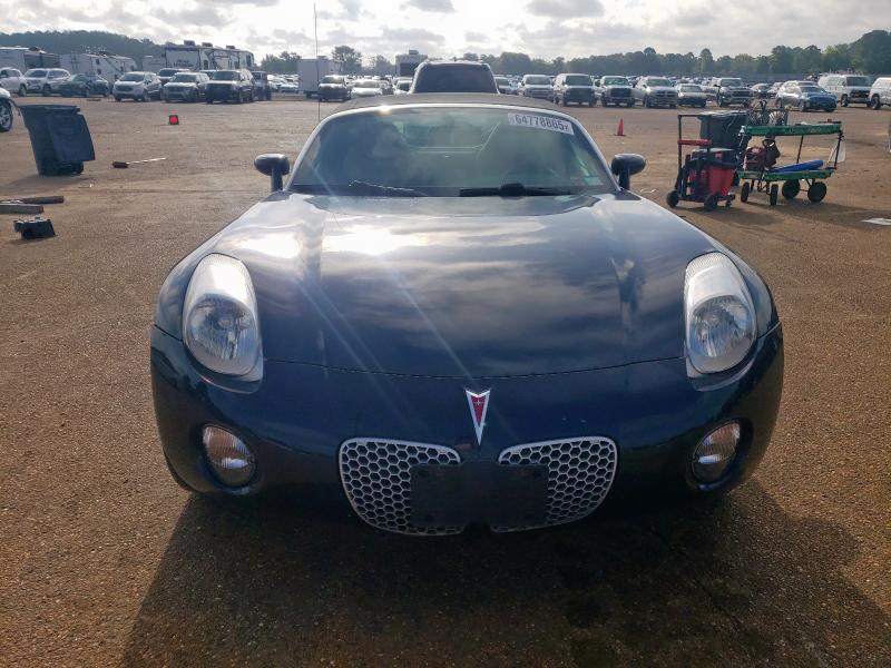 Photo 5 from auction – 2006 PONTIAC SOLSTICE with VIN 1G2MB33B06Y111141
