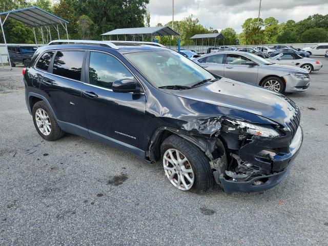Photo 4 from auction – 2014 JEEP CHEROKEE L with VIN 1C4PJLCB1EW155736