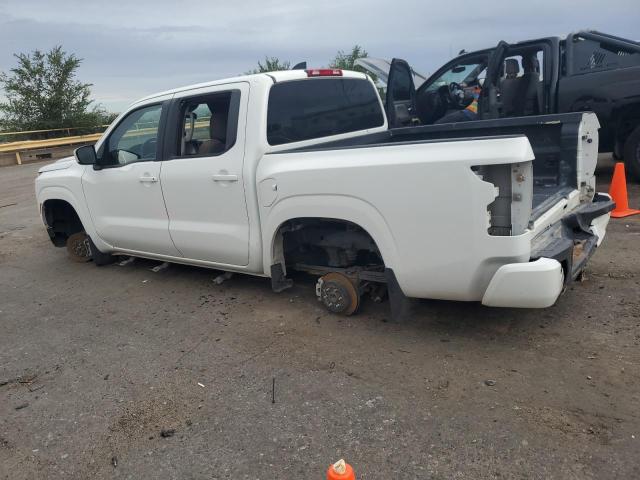 Photo 2 from auction – 2022 NISSAN FRONTIER S with VIN 1N6ED1EK2NN651258
