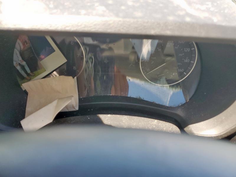 Photo 9 from auction – 2023 NISSAN SENTRA SR with VIN 3N1AB8DVXPY233275