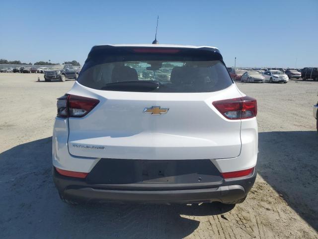 Photo 6 from auction – 2021 CHEVROLET TRAILBLAZE with VIN KL79MMS29MB014178