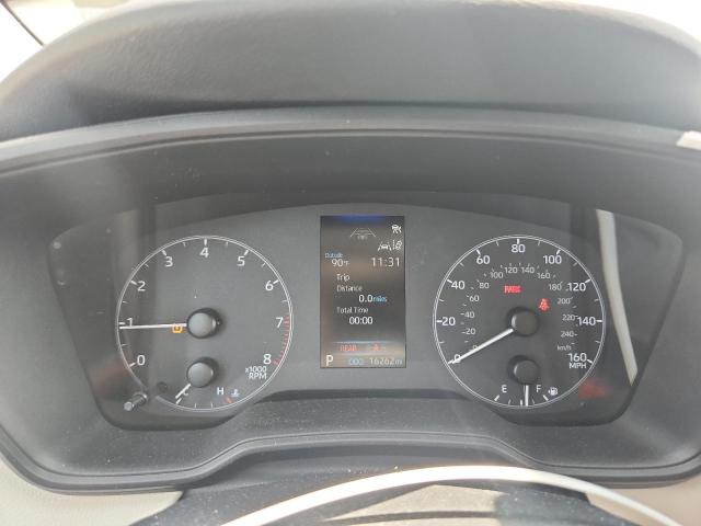 Photo 9 from auction – 2024 TOYOTA COROLLA LE with VIN 5YFB4MDE4RP125984
