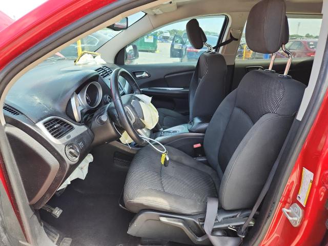 Photo 7 from auction – 2017 DODGE JOURNEY SE with VIN 3C4PDCAB4HT519684