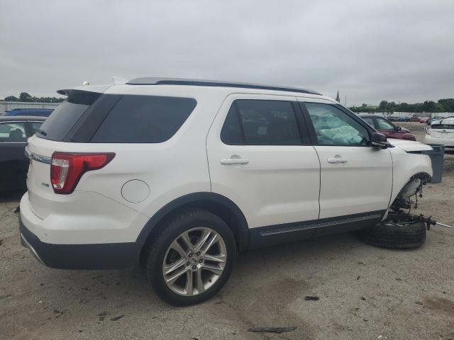 Photo 3 from auction – 2016 FORD EXPLORER X with VIN 1FM5K8D83GGD23759