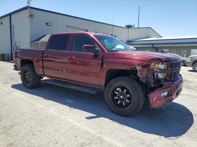 Photo 4 from auction – 2014 CHEVROLET SILVERADO with VIN 3GCUKREC9EG132454