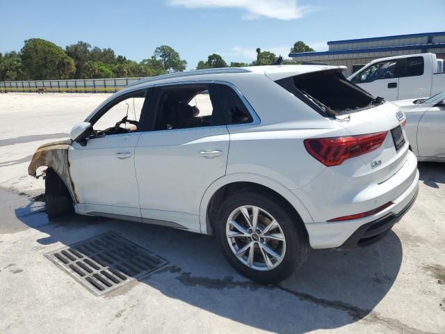 Photo 2 from auction – 2023 AUDI Q3 PREMIUM with VIN WA1DECF34P1094422