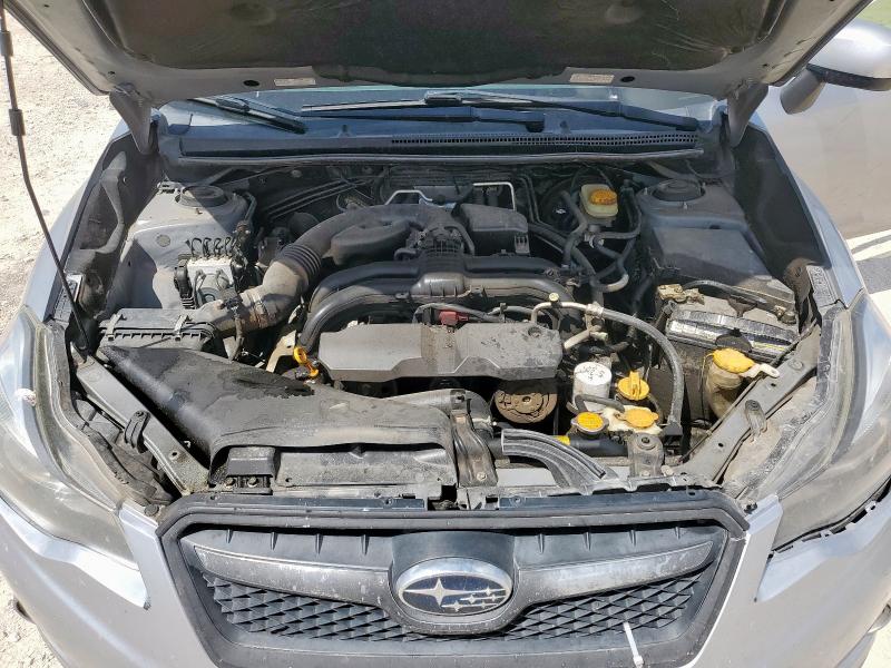 Photo 12 from auction – 2014 SUBARU XV CROSSTR with VIN JF2GPAVC5E8341018