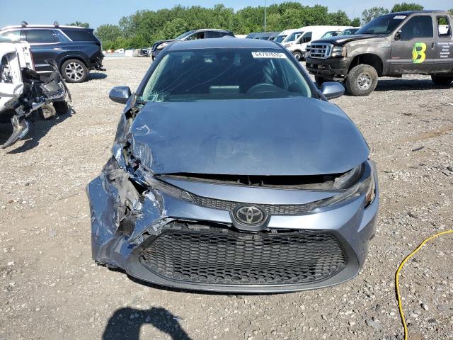 Photo 5 from auction – 2022 TOYOTA COROLLA LE with VIN 5YFEPMAE5NP288775