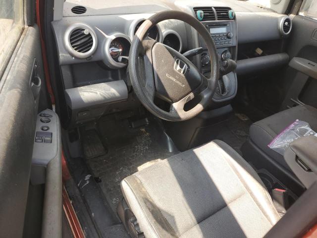Photo 8 from auction – 2005 HONDA ELEMENT EX with VIN 5J6YH28685L009352
