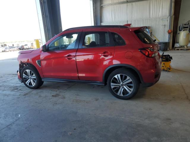 Photo 2 from auction – 2021 MITSUBISHI OUTLANDER with VIN JA4ARVAW2MU005705