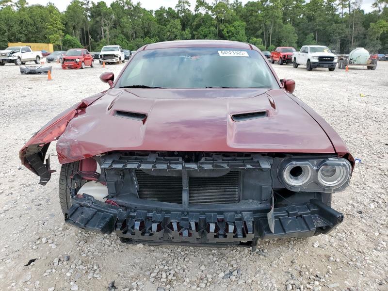 Photo 5 from auction – 2018 DODGE CHALLENGER with VIN 2C3CDZAG1JH124118