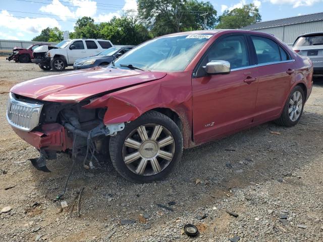 LINCOLN MKZ 2009 with VIN 3LNHM26T39R612142 - Photo from auction