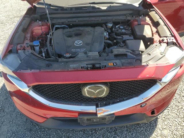 Photo 12 from auction – 2019 MAZDA CX-5 GRAND with VIN JM3KFBDM6K1573778