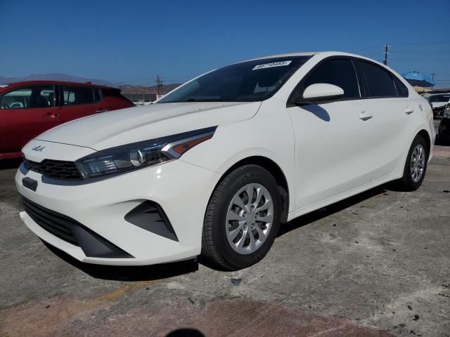 KIA FORTE FE 2022 with VIN 3KPF24AD5NE462274 - Photo from auction