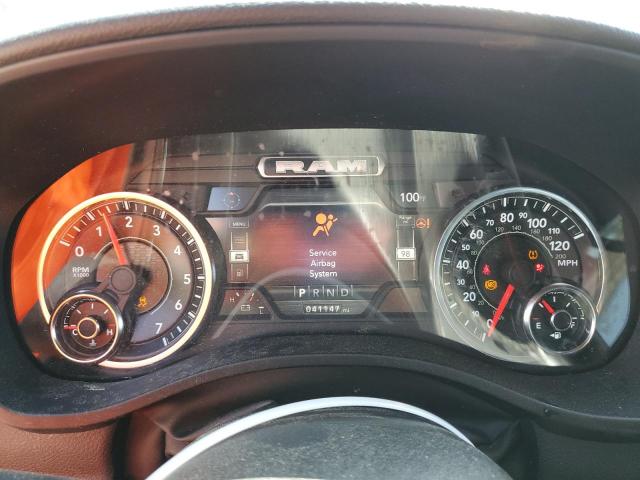 Photo 9 from auction – 2022 RAM 1500 BIG H with VIN 1C6RREBT2NN277235