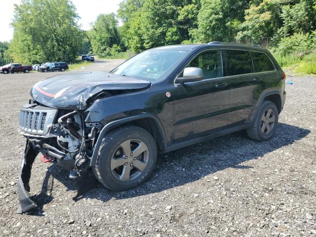 Photo 1 from auction – 2013 JEEP GRAND CHER with VIN 1C4RJFAG7DC599776
