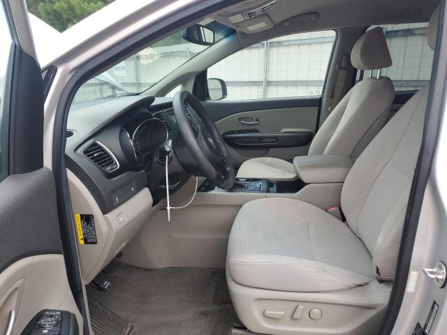 Photo 7 from auction – 2016 KIA SEDONA LX with VIN KNDMB5C14G6202876